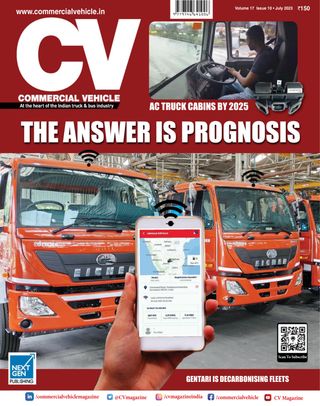 Commercial Vehicle